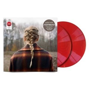 Taylor Swift Evermore Red Edition